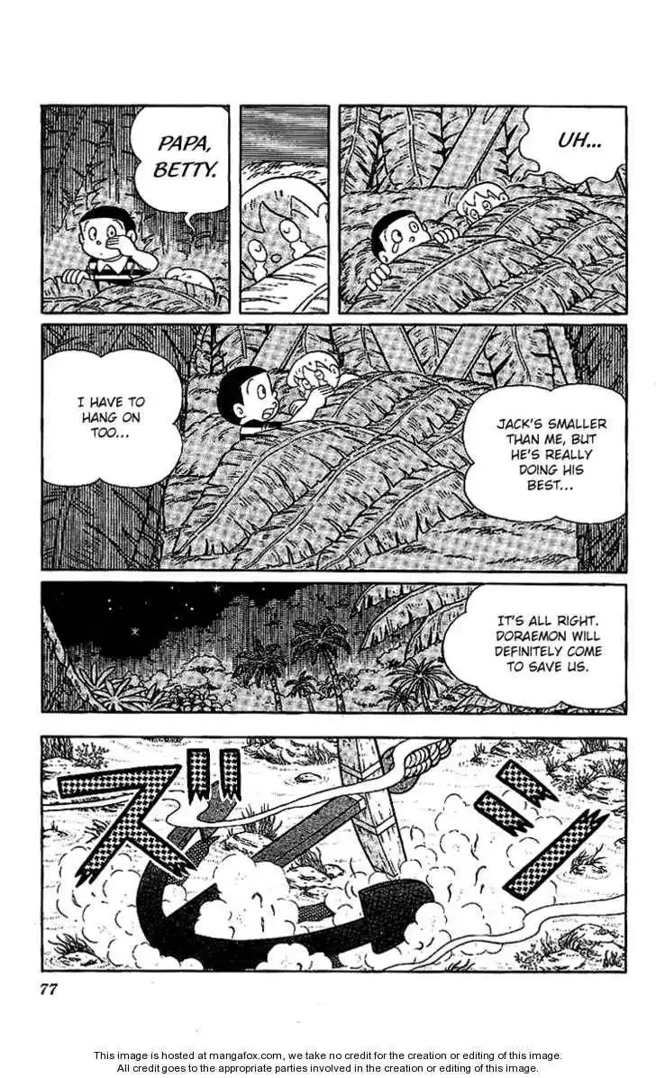 Doraemon Long Stories Chapter 18.2 36